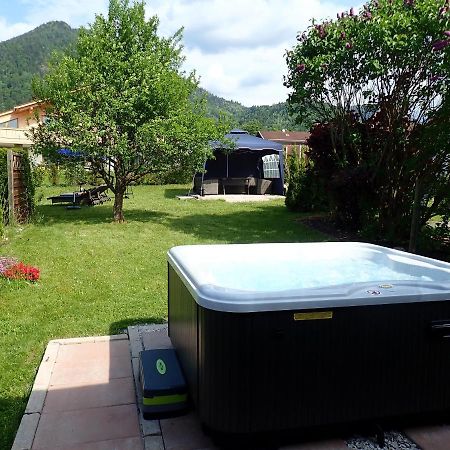 Chiemgauferienwohnungen - Wanderlust Und Alpenrose อุนเทอร์เวิสเซ็น ภายนอก รูปภาพ