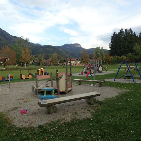 Chiemgauferienwohnungen - Wanderlust Und Alpenrose อุนเทอร์เวิสเซ็น ภายนอก รูปภาพ
