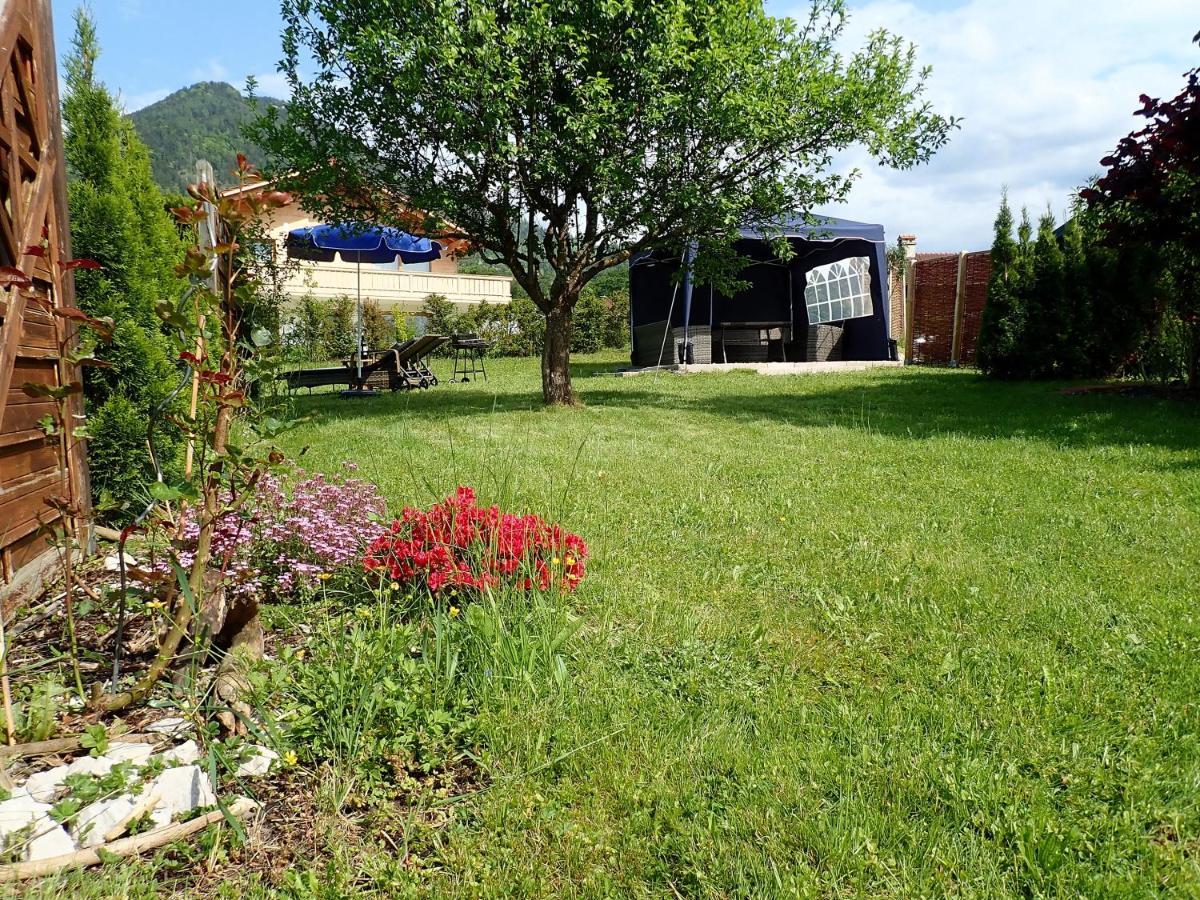 Chiemgauferienwohnungen - Wanderlust Und Alpenrose อุนเทอร์เวิสเซ็น ภายนอก รูปภาพ