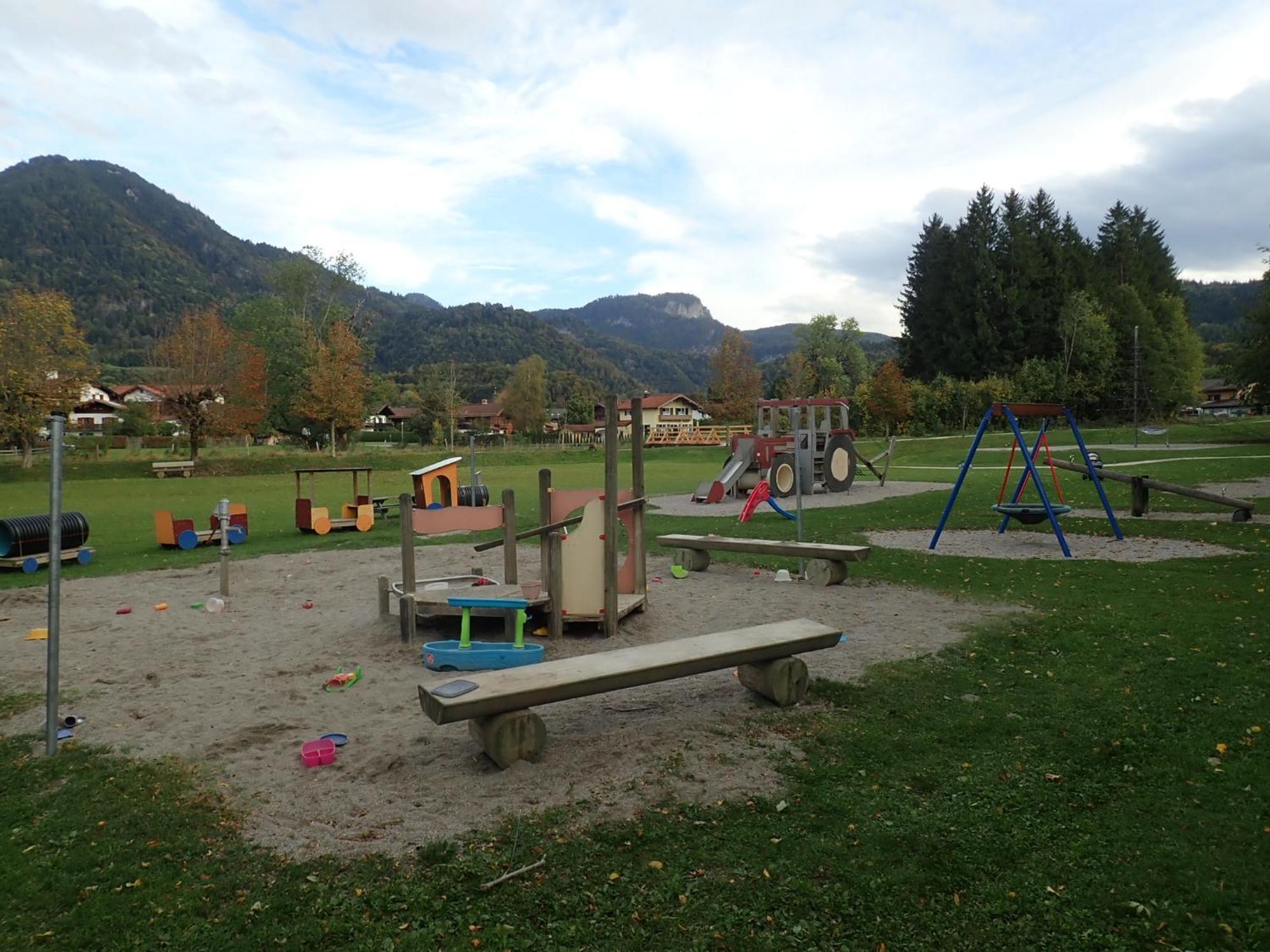 Chiemgauferienwohnungen - Wanderlust Und Alpenrose อุนเทอร์เวิสเซ็น ภายนอก รูปภาพ