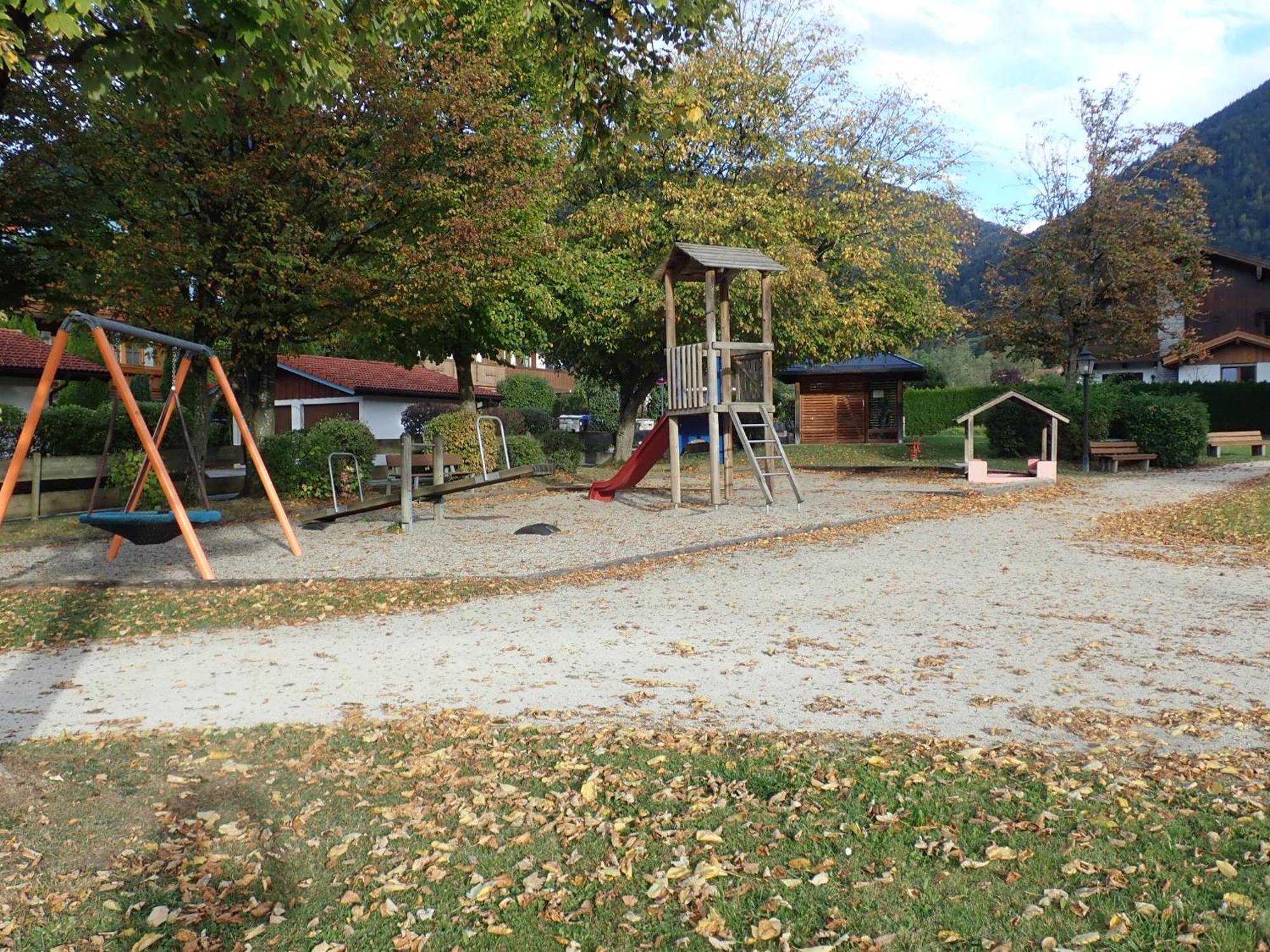 Chiemgauferienwohnungen - Wanderlust Und Alpenrose อุนเทอร์เวิสเซ็น ภายนอก รูปภาพ